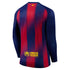 Selfika Barcelona 2025/26 Home Long Sleeve Jersey – Navy