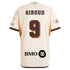 Olivier Giroud LAFC - 2024 Archive Jersey - Tan