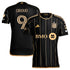 Olivier Giroud LAFC - 2024 Primary Player Jersey - Black