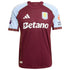 Ollie Watkins Aston Villa Selfika 2025/26 Home Jersey - Claret