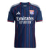 Olympique Lyonnais Selfika 2025/26 Away Custom Jersey - Blue