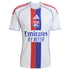 Olympique Lyonnais Selfika 2025/26 Home Custom Jersey - White