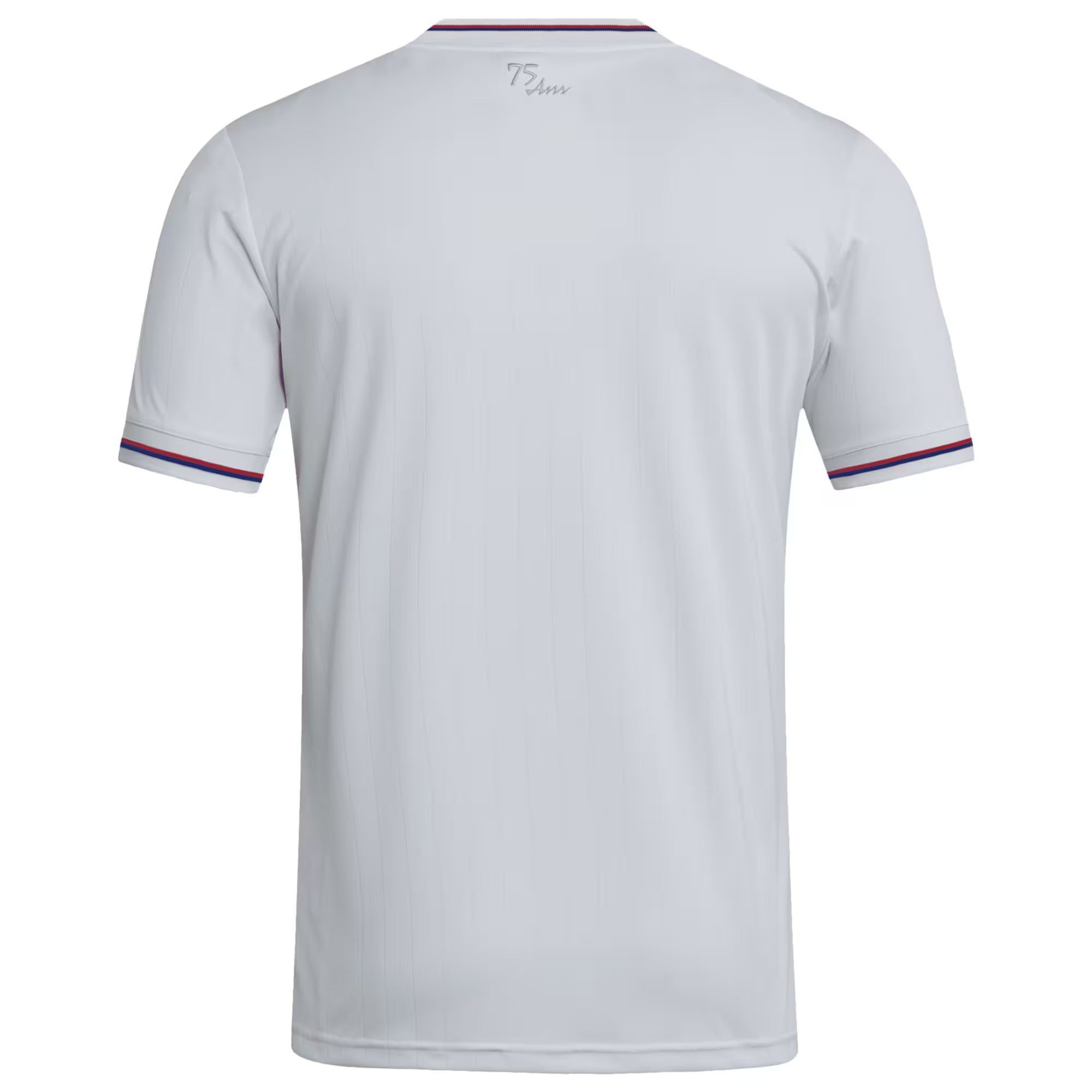 Olympique Lyonnais Selfika 2025/26 Home Jersey - White