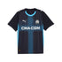 Olympique Marseille Selfika 2025/26 Custom Away Jersey - Navy
