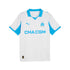 Olympique Marseille Selfika 2025/26 Custom Home Jersey - White