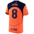 Pedri Barcelona Selfika 2025/26 Third Player Jersey - Orange