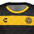 Pittsburgh Riverhounds SC Selfika 2025 Home Authentic Jersey - Black
