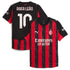 Rafael Leão AC Milan Selfika 2025/26 Home Player Jersey - Red