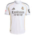 Real Madrid Selfika 2025/26 Home Authentic Custom Jersey – White