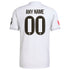 Real Madrid Selfika 2025/26 Home Authentic Custom Jersey – White