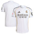 Real Madrid Selfika 2025/26 Home Jersey - White
