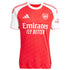 Riccardo Calafiori Arsenal Selfika 2025/26 Home Player Jersey - Red