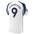 Richarlison Tottenham Hotspur Selfika 2025/26 Home Player Jersey - White