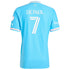 Rodrigo De Paul Inter Miami CF Selfika Originals 2025 Third Player Jersey - Blue