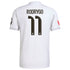 Rodrygo Real Madrid Selfika 2025/26 Home jersey - White