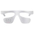 Hailicare EMS Red Light Therapy Eye Massager – Heated, Microcurrent, Dark Circle Appearance & Fatigue Relief