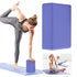 Selfika™ High-Density EVA Yoga Block – Moisture-Proof Supportive Balance Brick for Yoga, Pilates & Body Shaping