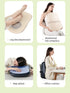 Selfika Cordless Lower Back Massager with Deep-Tissue Heat Therapy & Rechargeable Battery