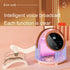 vilnason Hot/Cold Nano Eye Mist Sprayer & Steamer – Adjustable Fog, Comfort for Dryness & Fatigue