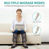 Selfika Air Compression Leg Massager with Adjustable Calf Wraps & Handheld Controller