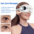 vilnason Advanced Nebulization Eye Massager – Hot and Cold Mist, Vibration, Bluetooth Music Relaxation Device