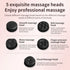 Windaily Cordless Rechargeable Body Massager & Sculpting Tool – 5 Heads, Toning