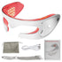 KEMOKO Electric Eye Massager Glasses – LED Light, Vibration, Fatigue Relief, Dark Circle Appearance