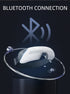 VIMYSHOW Portable Visible Eye Massager – Airbag Kneading, Hot Compress, Bluetooth Music Relaxation Sleep Mask