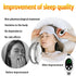 Generic Microcurrent/EMS Sleep Aid Device – Palm Pulse Massager, Handheld Relaxation Helper