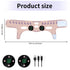 BINZIM EMS Facial Slimming Strap & Lifting Mask – Reduce Double Chin Appearance, USB Rechargeable
