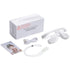 Hailicare EMS Red Light Therapy Eye Massager – Heated, Microcurrent, Dark Circle Appearance & Fatigue Relief