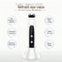 WEILIXUN EMS Microcurrent and Vibration Eye Massager – Skin Tightening Appearance and Eyebrow Lift Beauty Tool