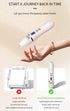 CASMB Mini Focused Ultrasound Facial Wand – Non-Invasive Lifting & Tightening Appearance Beauty Tool