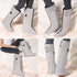 Selfika Heated Wellness Boot with Red Light Technology & Vibration Massage