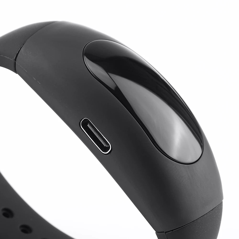DeMoce CES/EMS Microcurrent Sleep Aid Watch – Intelligent Relaxation Wristband for Enhanced Calm