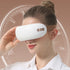 Electric Dual Use Eye Massager with 5 Modes for Hot and Cold Compress Therapy