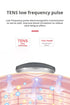 Selfika 4-Head Intelligent Neck & Shoulder Pulse Massager with Heat Therapy