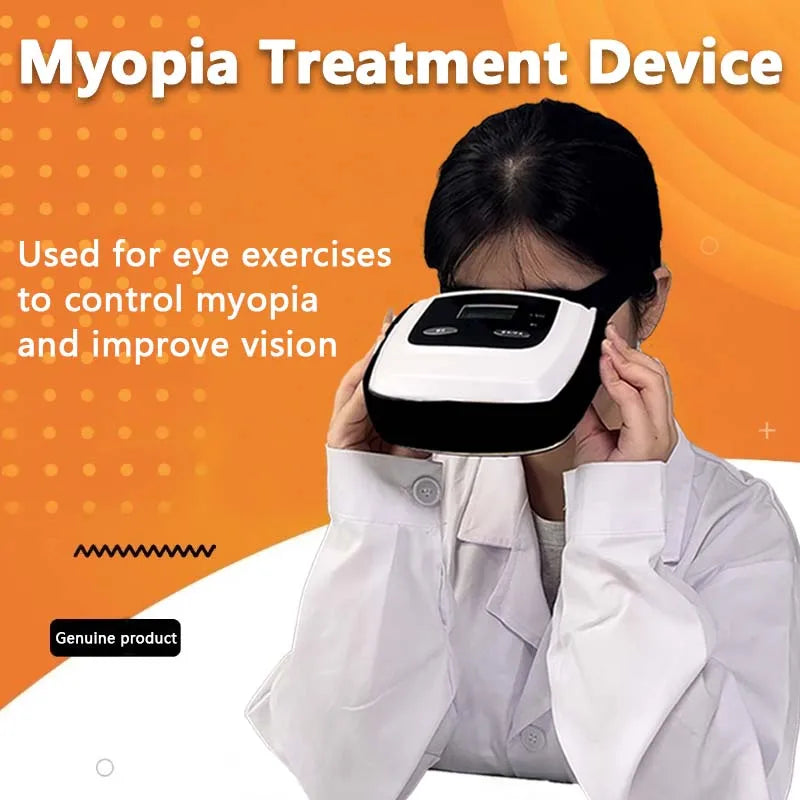 Canxin EMS Pulse Eye Training Device for Muscle Relaxation and Eye Strain Relief
