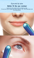 Generic Microcurrent Eye Massager – Rechargeable, Cold/Heat Therapy, Supports Lifting Appearance