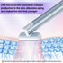 7 Colors LED Facial Wand with EMS Microcurrent and Thermal Therapy for Skin Care