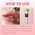 jaysuing Moroccan Argan Oil Lip Essence – Moisturizing, Nourishing, Cosmetic Plumping Effect