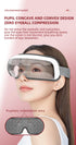 SMVP Electric Eye Massager with Air Bag Compression and Hot Compress for Relaxation