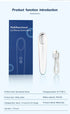 Generic Microcurrent Eye Massager – Rechargeable, Cold/Heat Therapy, Supports Lifting Appearance