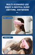 SMVP Electric Eye Massager with Air Bag Compression and Hot Compress for Relaxation