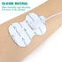 Hailicare TENS EMS Electric Muscle Stimulator – Digital Pulse Massager, 6 Modes, Back Neck Shoulder Relief
