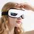 Raiuleko Smart Airbag Compression Eye Massager – Portable Vibration and Heat Relaxation Device with Bluetooth Music
