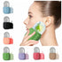 Generic Silicone Ice Roller for Face – Reusable Cube Tray, Facial Lifting & Contouring Massager