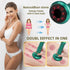 KEMOKO Electric Cupping & Gua Sha Massager – Vacuum Suction, Infrared Heat, 12-Level Adjustable