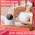 vilnason Hot/Cold Nano Eye Mist Sprayer & Steamer – Adjustable Fog, Comfort for Dryness & Fatigue