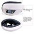 Raiuleko Smart Airbag Compression Eye Massager – Portable Vibration and Heat Relaxation Device with Bluetooth Music